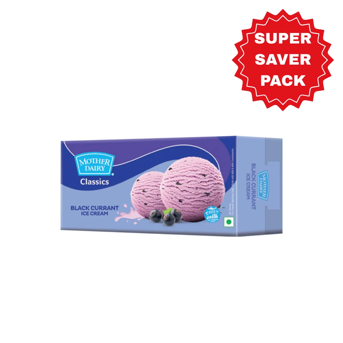 Super Saver Pack Black Currant